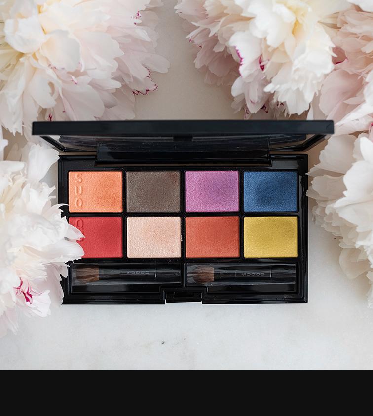 SUQQU Eyeshadow Compact Palette 101