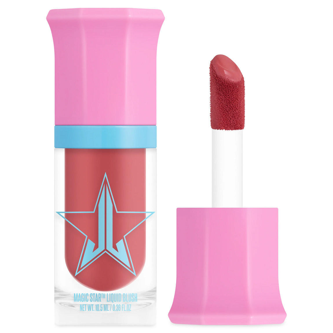 Jeffree Star Magic Candy Liquid Blush Candy Petals
