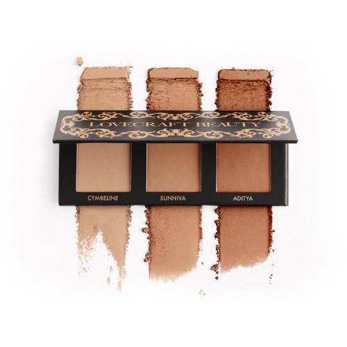 Lovecraft Beauty Bronzer Palette