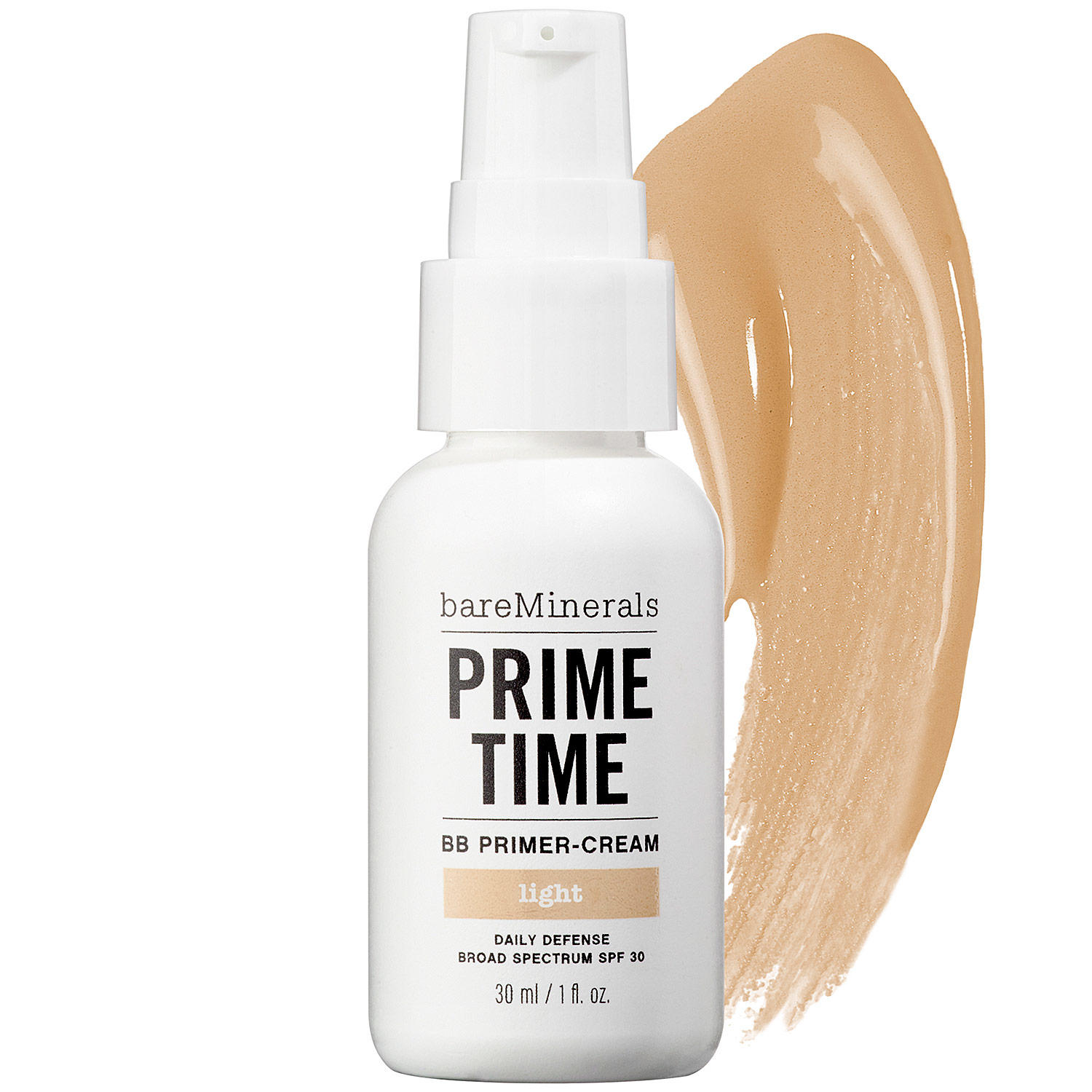 bareMinerals Prime Time BB Primer-Cream Light