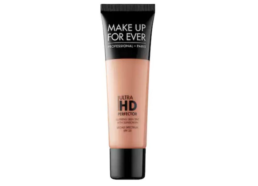 Makeup forever ultra hd skin tint