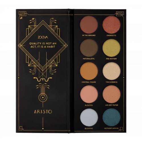 2nd Chance Zoeva Aristo Eyeshadow Palette