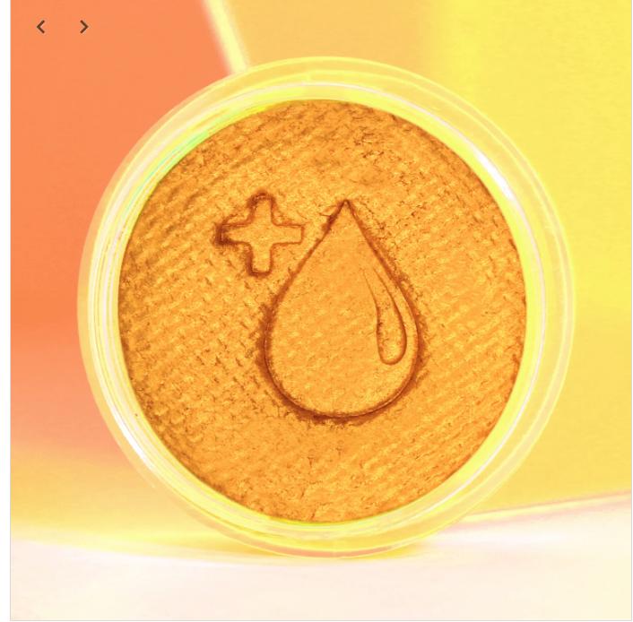 SUVA Beauty Chrome Hydra Liner Gold Digger #0