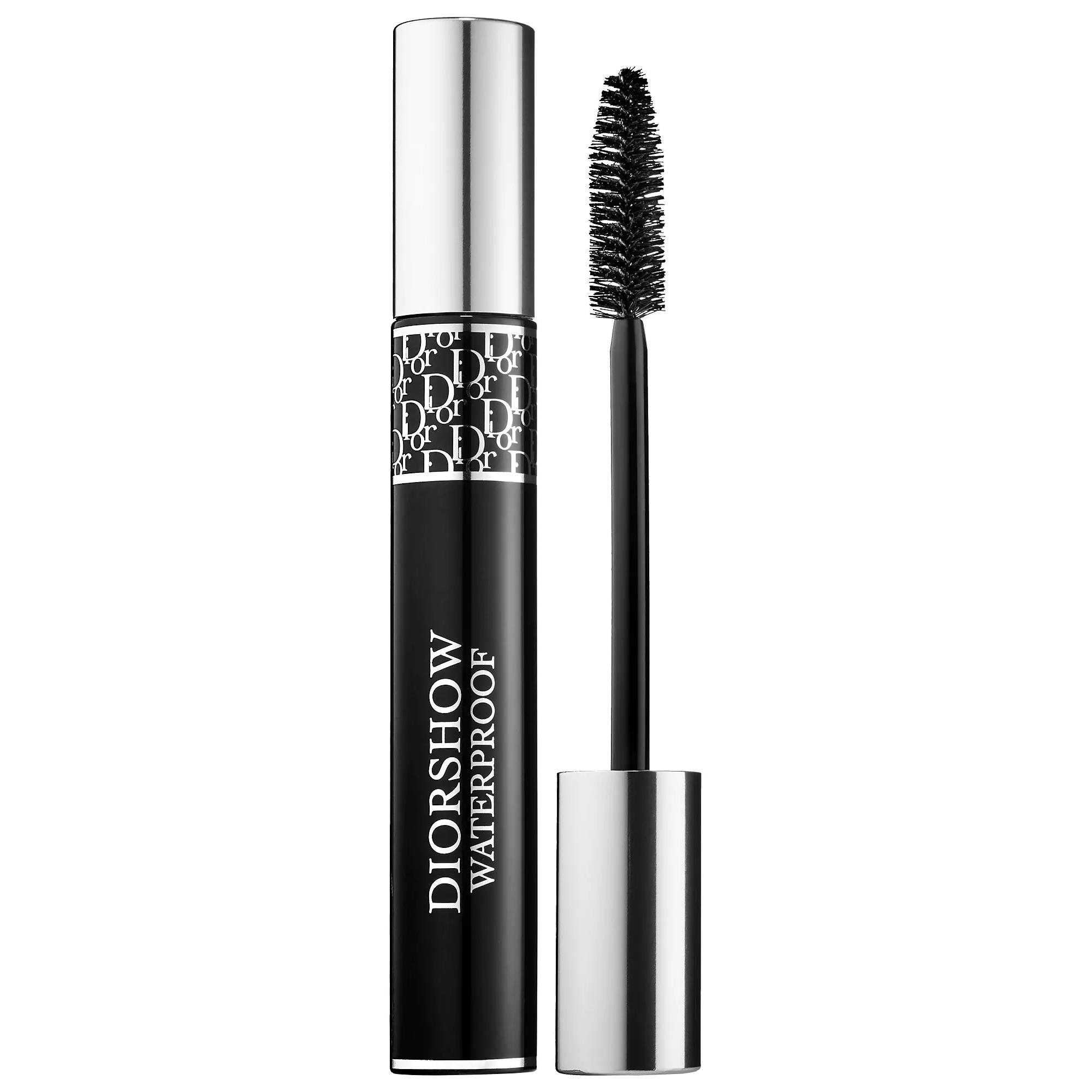 Dior Diorshow Waterproof Mascara Catwalk Black 090