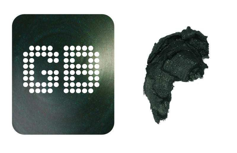 MAC Fluidline Dark Envy #4