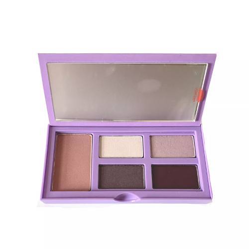 Clinique Limited Edition Eye & Cheek Palette Shadow Quad & Blushing Blush Powder