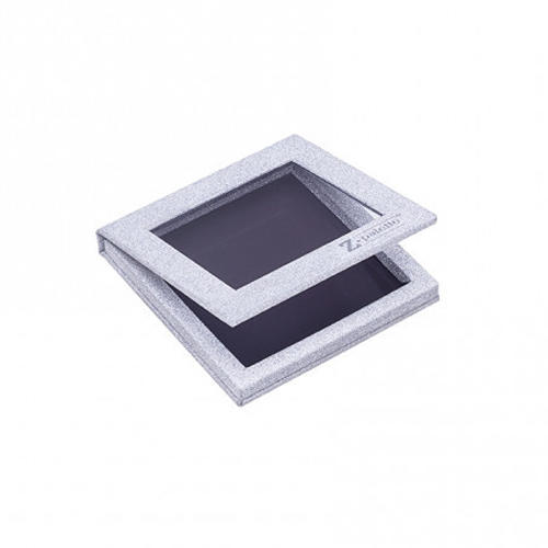 Z Palette Small Silver Glitter