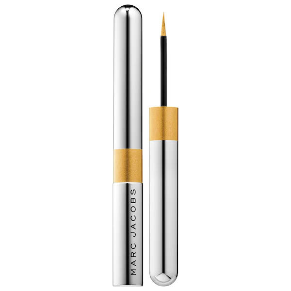 Marc Jacobs Highliner Liquid Gel Eyeliner Gold Getter