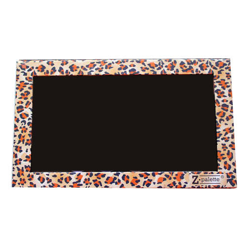 Z-Palette Large Graphic Leopard Print