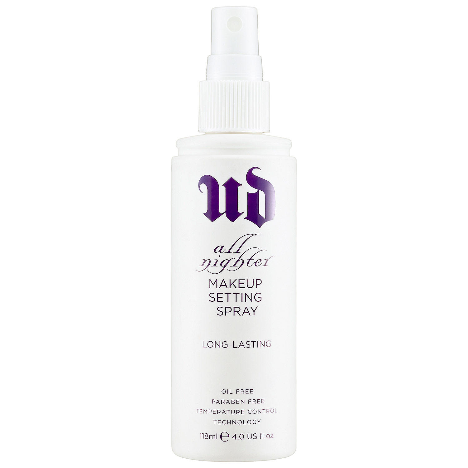 Urban Decay All Nighter Long Lasting Makeup Setting Spray 118ml #1