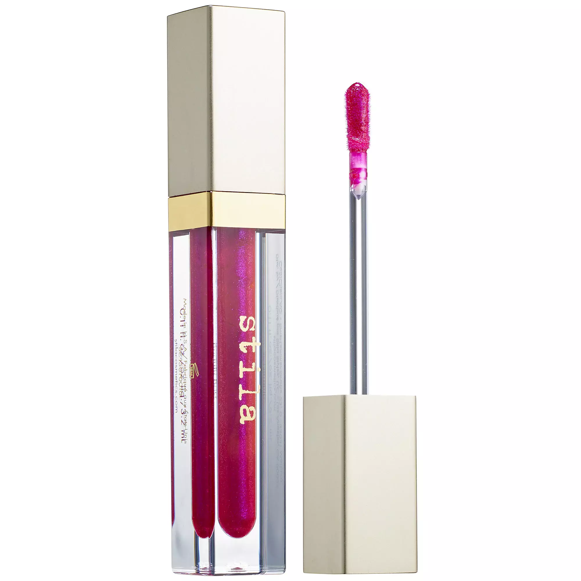Stila Beauty Boss Lip Gloss Payday | Glambot.com - Best on cosmetics