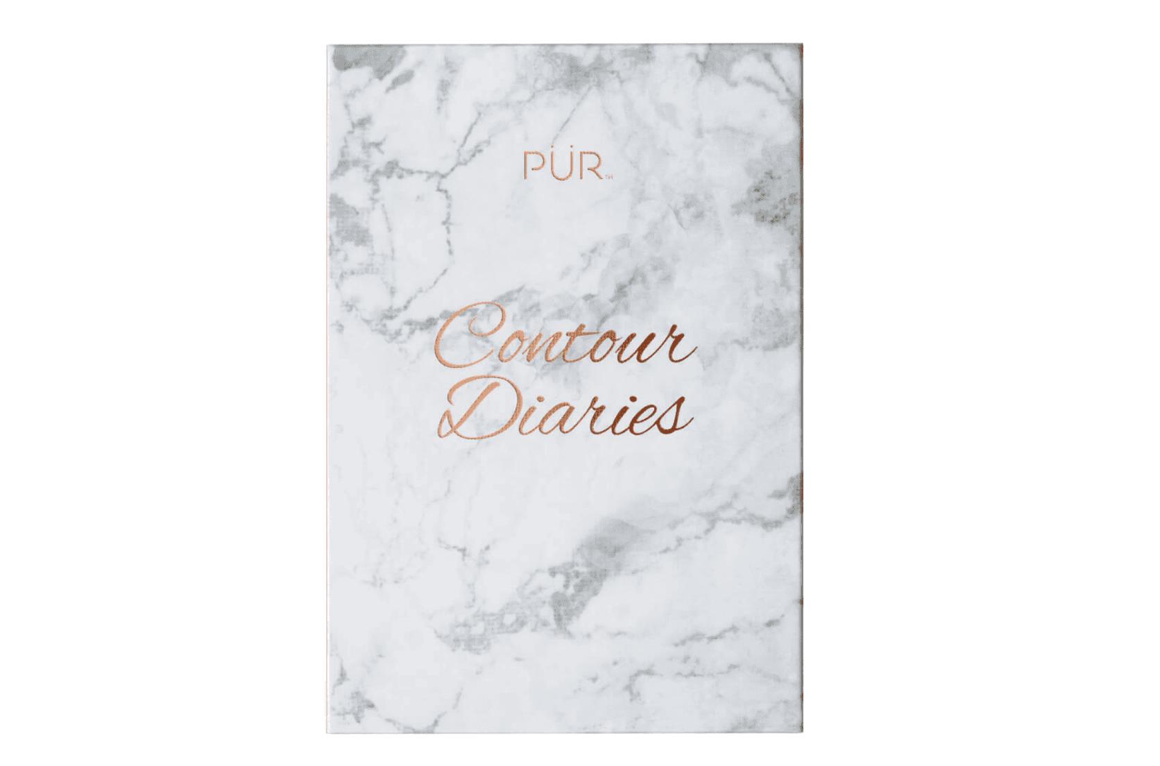 PUR Contour Diaries Palette #1