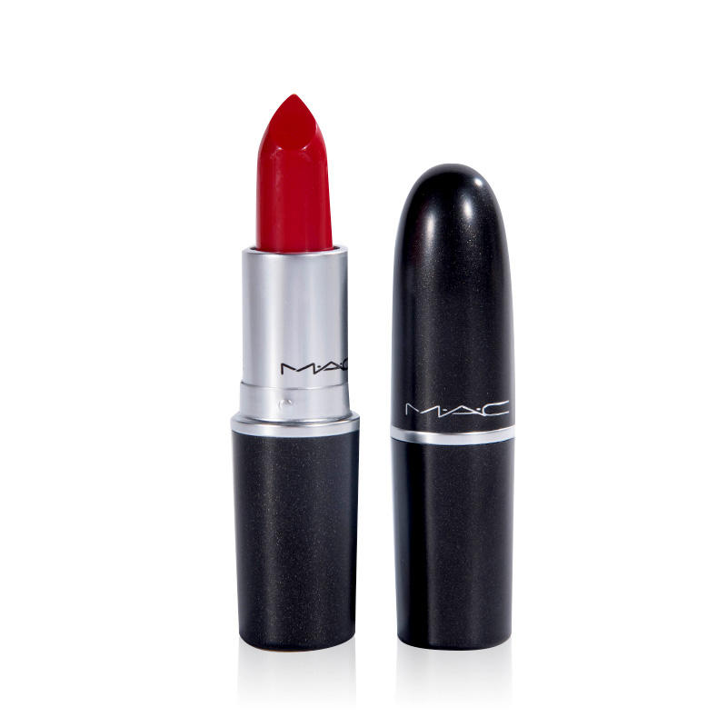 MAC Lipstick Red-Pepper (dark red)