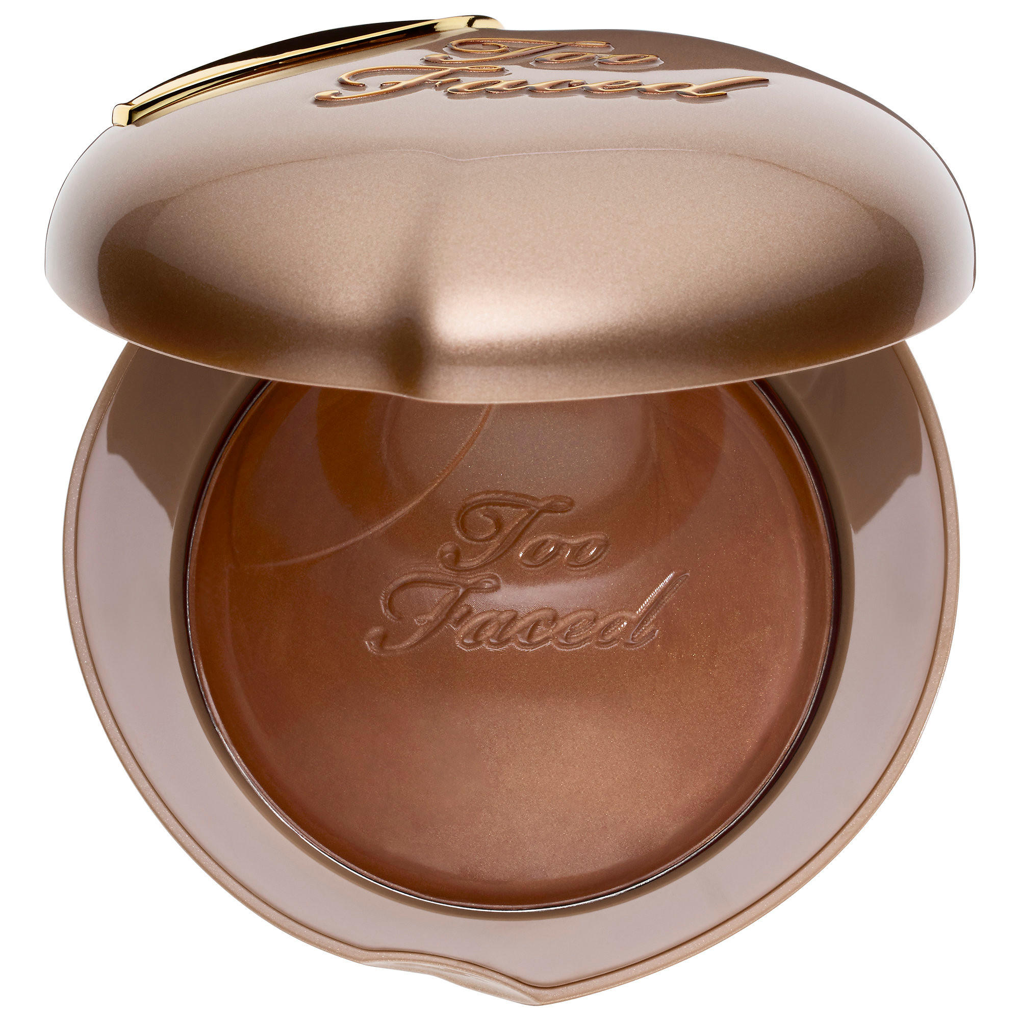 Too Faced Melting Powder Bronzer Toasted Peach 