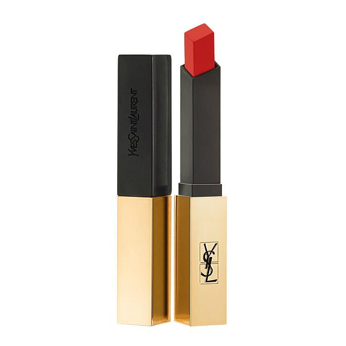 YSL The Slim Matte Lipstick True Chili 28