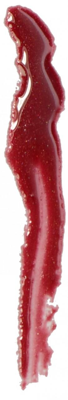 MAC Lipglass Plum Fun #3