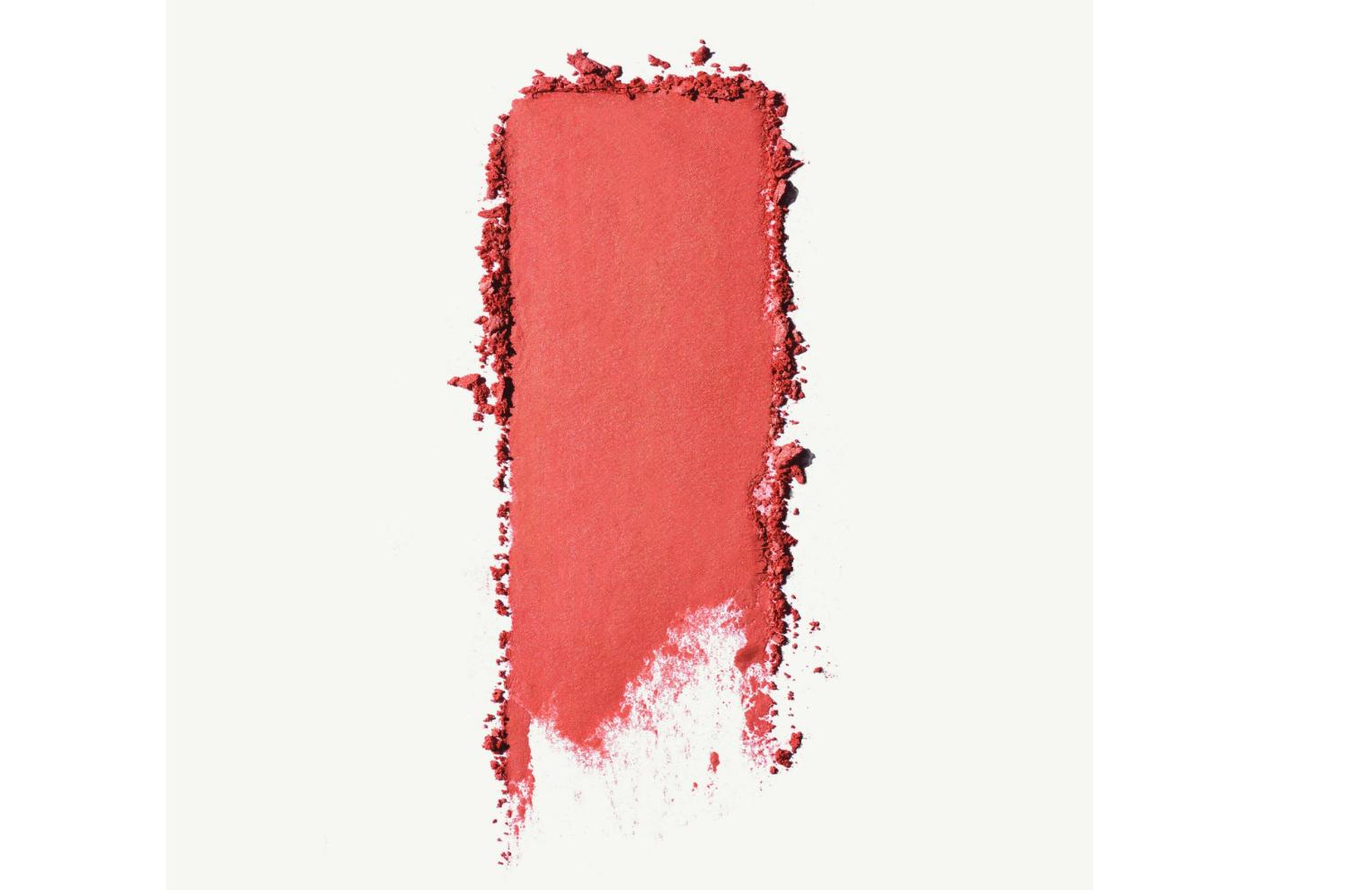 Saie Beauty SuperSuede Baked Powder Blush Mia #1