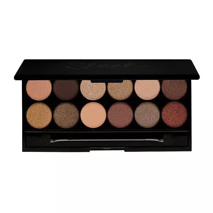 mor chance forbruger Sleek i-Divine Eyeshadow Palette All Night Long 429 | Glambot.com - Best  deals on Sleek Makeup cosmetics