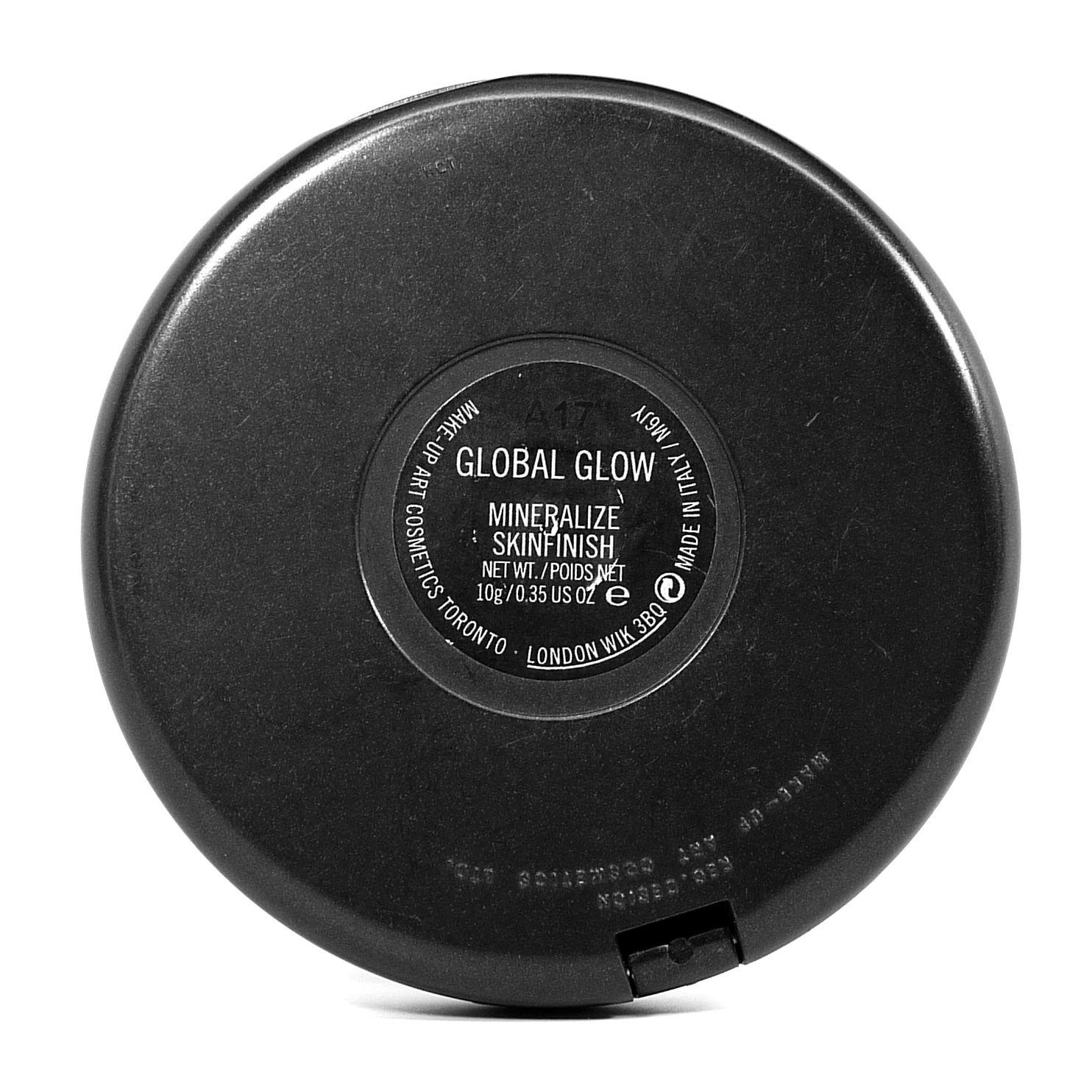 MAC Mineralize Skinfinish Global Glow #3