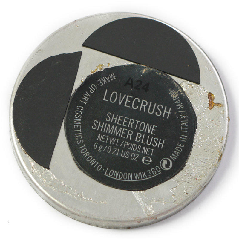 MAC Blush Refill Lovecrush #1