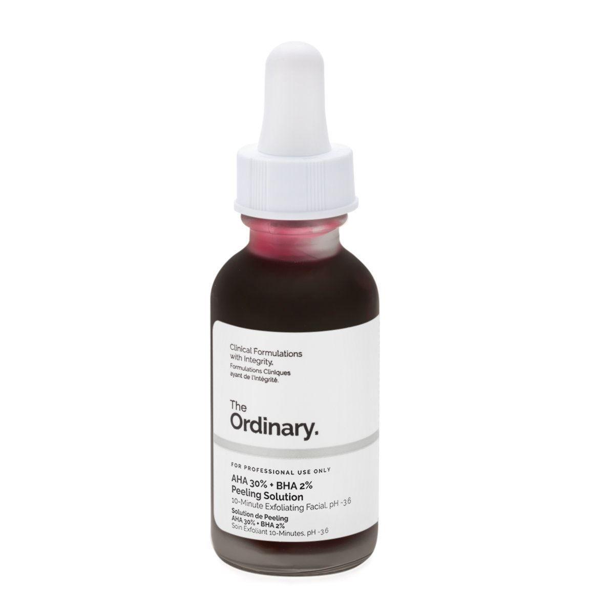 Peeling Solution AHA 30% + BHA 2%