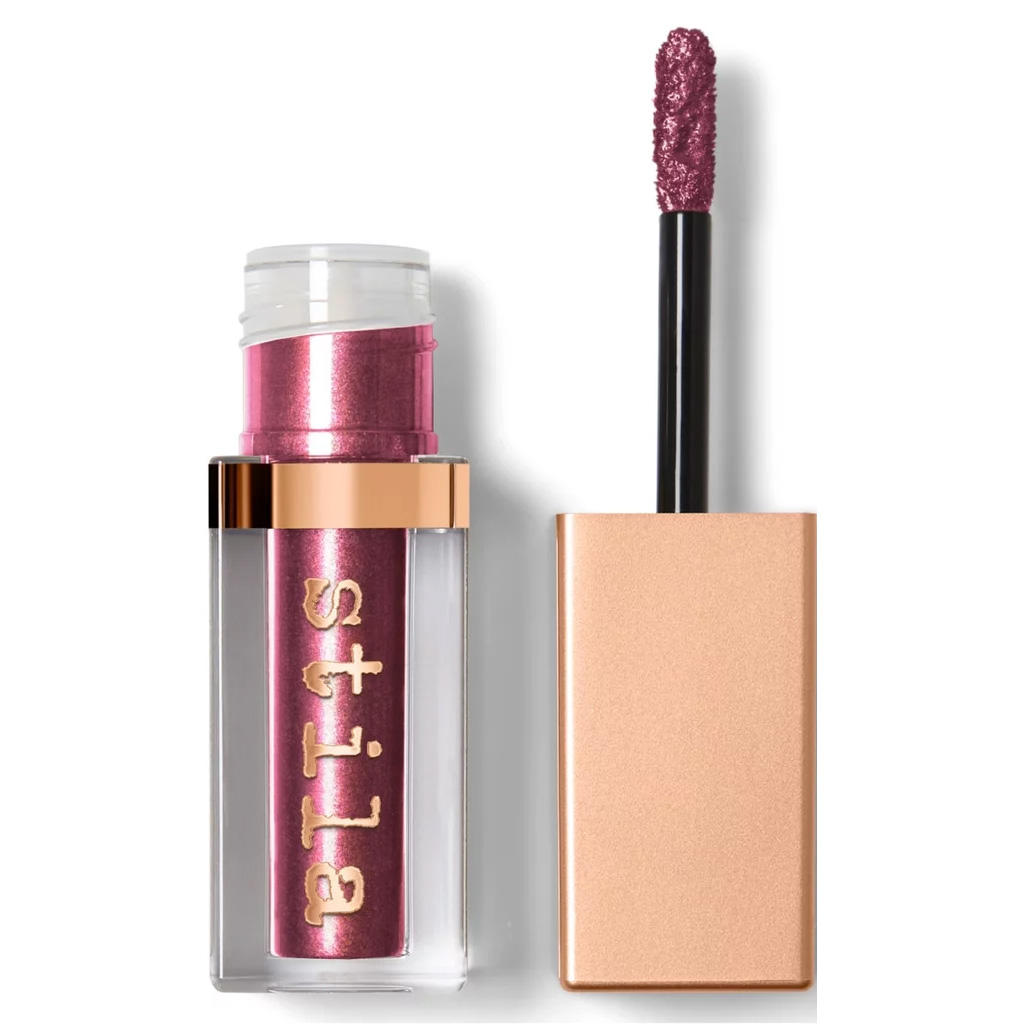 Stila Shimmer & Glow Liquid Eye Shadow Vivid Garnet