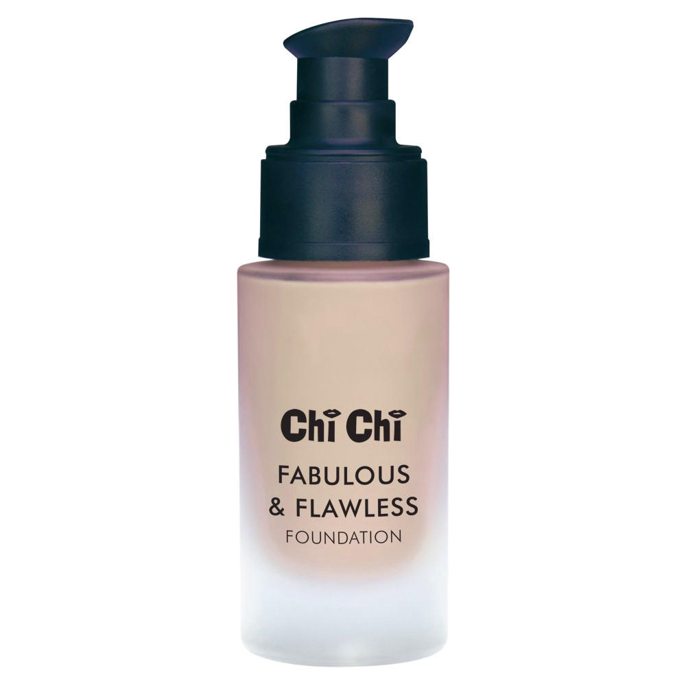 Chi Chi Fabulous & Flawless Foundation Cream 2.5