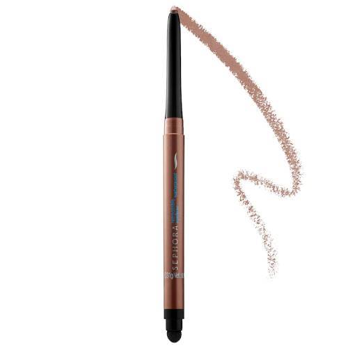 Sephora Collection Retractable Waterproof Eyeliner Shimmer Taupe 26
