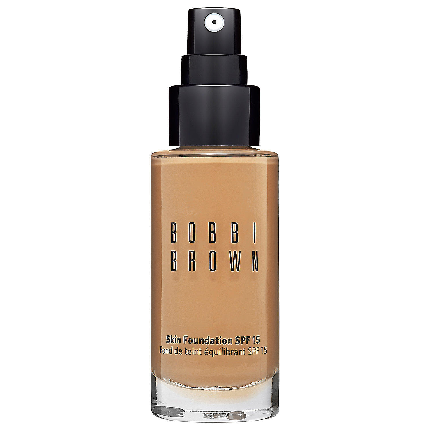 Bobbi Brown Skin Foundation SPF 15 Honey