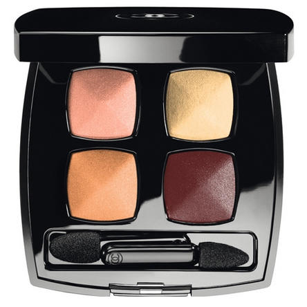 Chanel Les 4 Ombres Quadra Eyeshadow Palette Eclosion 34