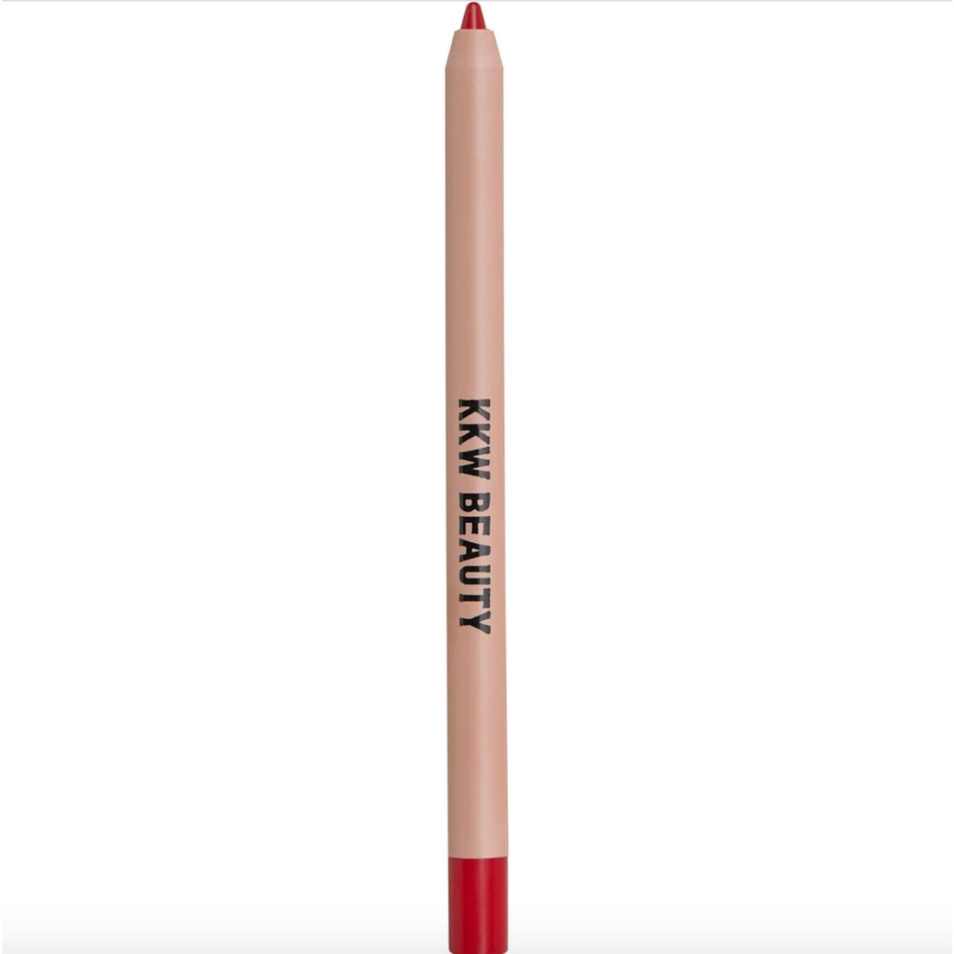 KKW Beauty Lip Liner Red 3