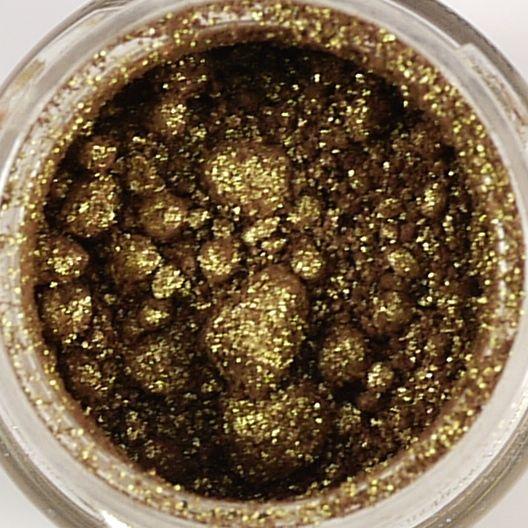 MAC Pigment Jar Old Gold #1