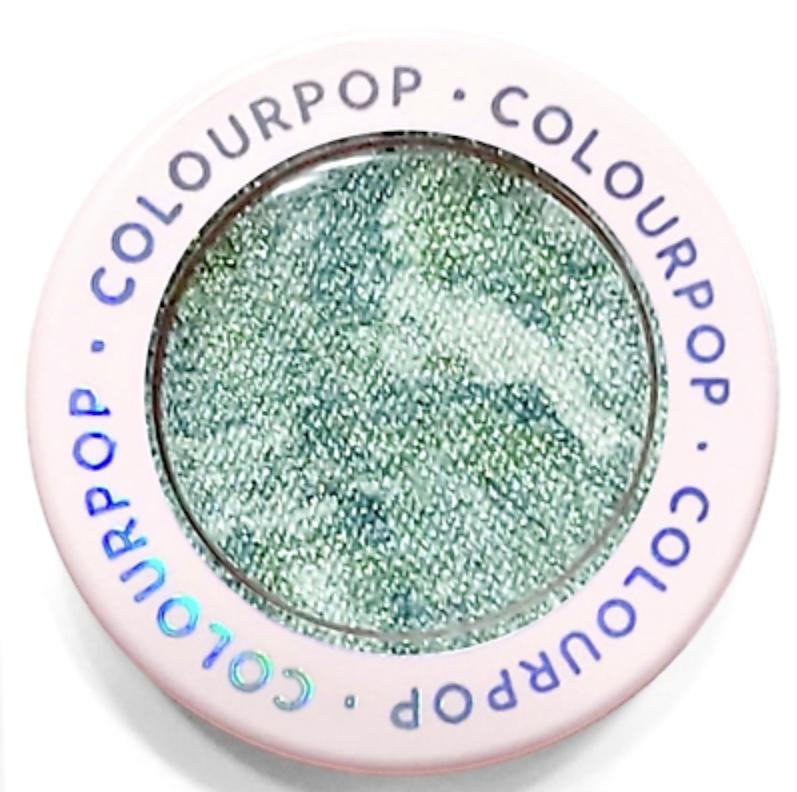ColourPop Super Shock Shadow Malibu Date