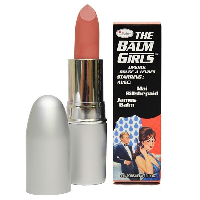 The Balm Lipstick Mai Billsbepaid