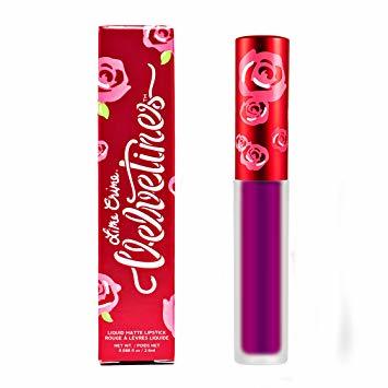 Lime Crime Matte Velvetine Lipstick Passionfruit