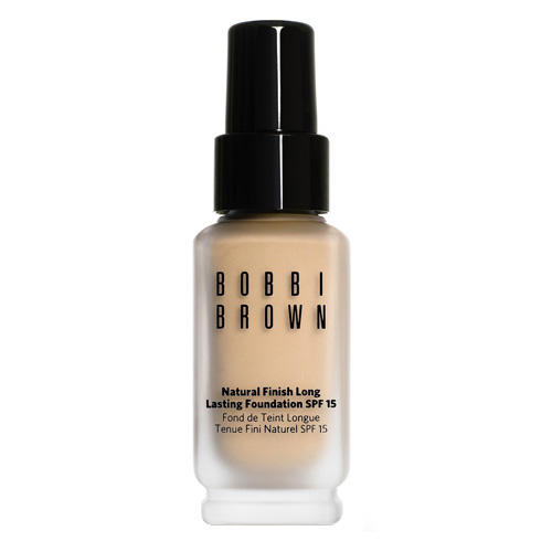 Bobbi Brown Natural Finish Long Lasting Foundation Sand 2