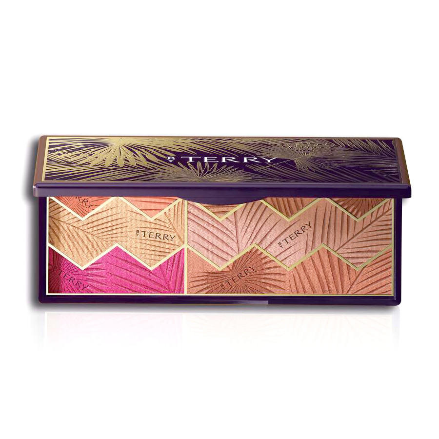 By Terry Sun Designer Palette Tropical Sunset 3