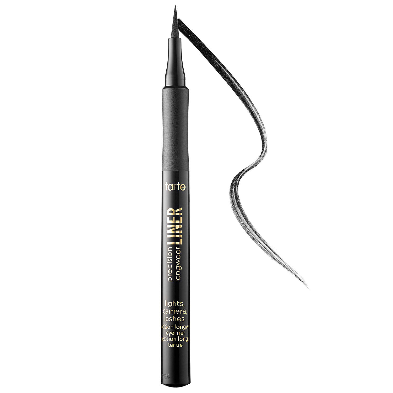 Tarte Lights, Camera, Lashes Precision Longwear Eyeliner Black