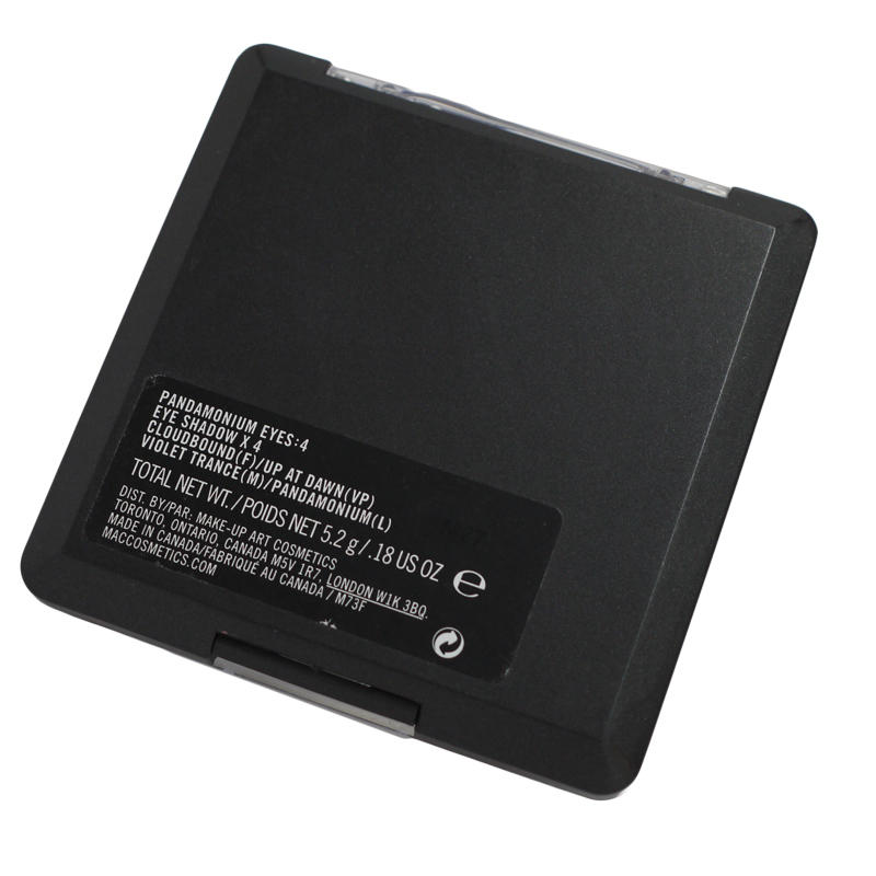 MAC Eye Palette Pandamonium #2