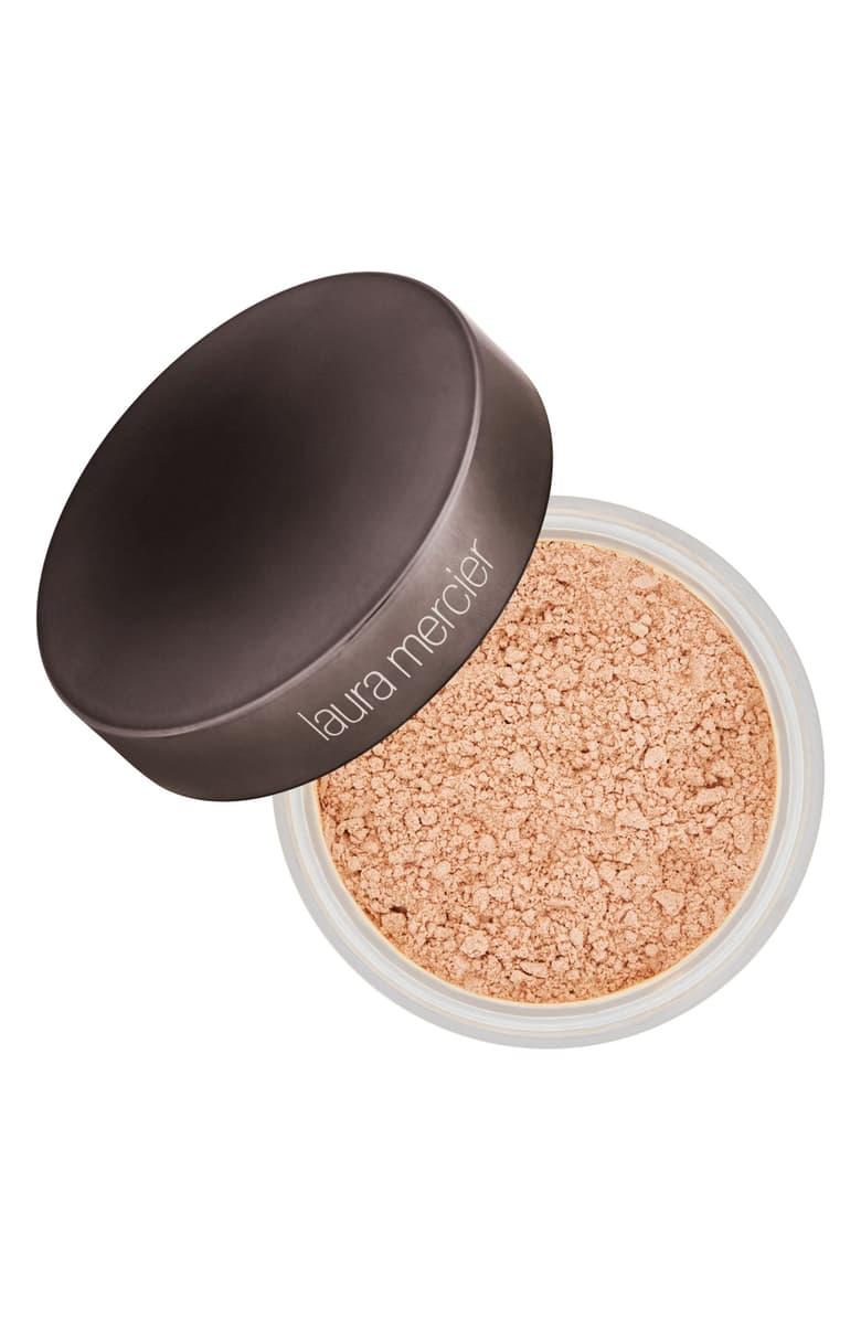 Laura Mercier Translucent Loose Setting Powder GLOW Deluxe Mini 9.3g