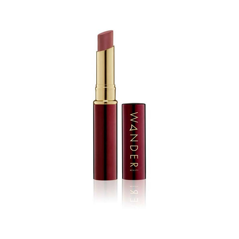 Wander Beauty Up Close Kiss Lipstick Spice