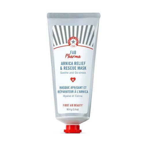 First Aid Beauty Fab Pharma Arnica Relief & Rescue Mask Mini
