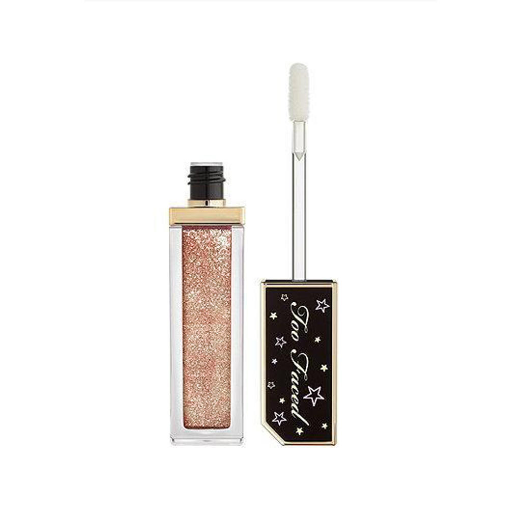 Too Faced Liquid Glitter Eye Shadow Macchiato Mandess
