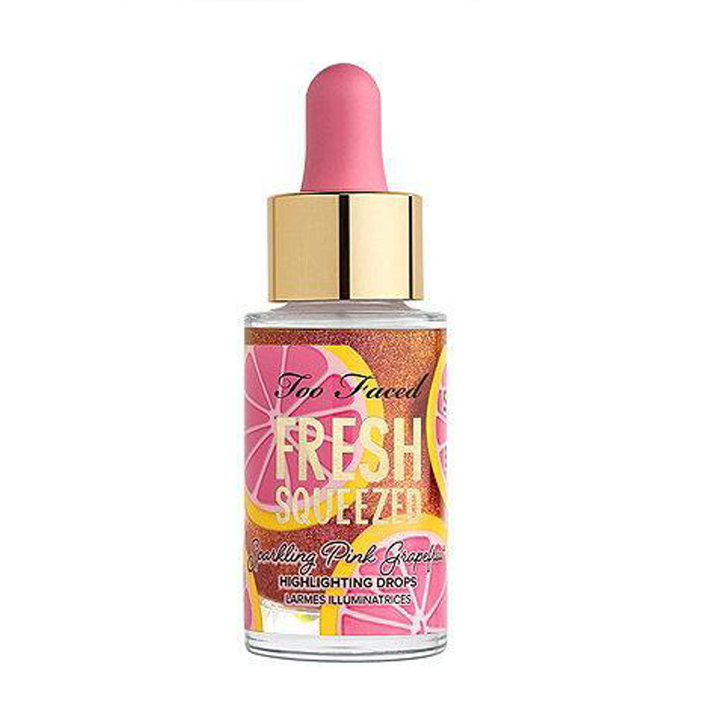 Too Faced Fresh Squeezed Pink Grapefruit