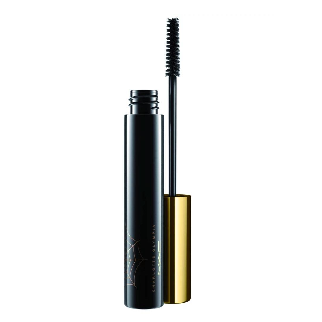 MAC Zoom Lash Mascara Lofty Brown Charlotte Olympia Collection