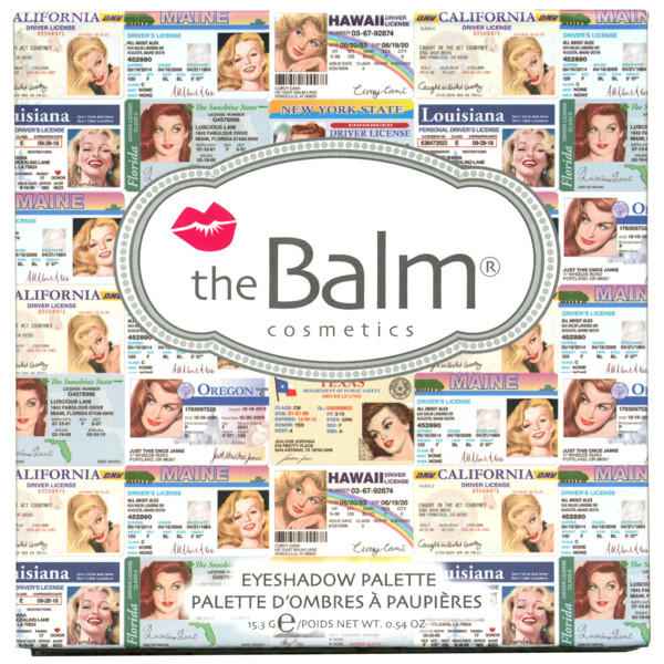 The Balm Design Your Palette 9 Slots Autobalm #0