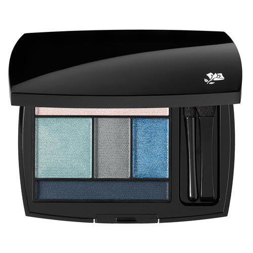 Lancome Color Design 5 Shadow & Liner Palette Teal Fury 400