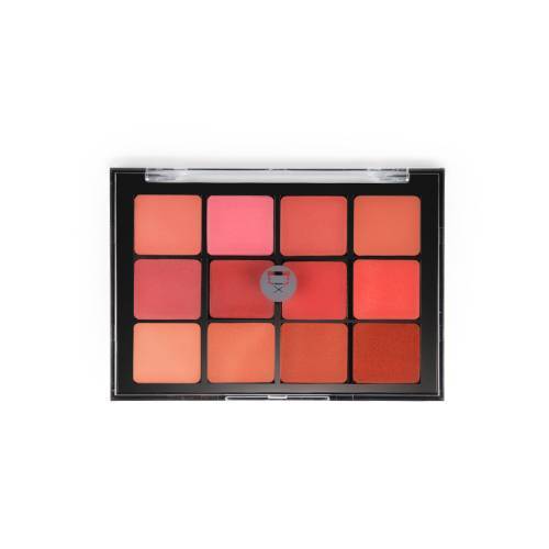 Viseart Classic Paris Velvet Lip Palette 02