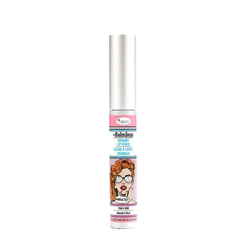 The Balm BalmJour Creamy Lip Stain Namaste! Mini