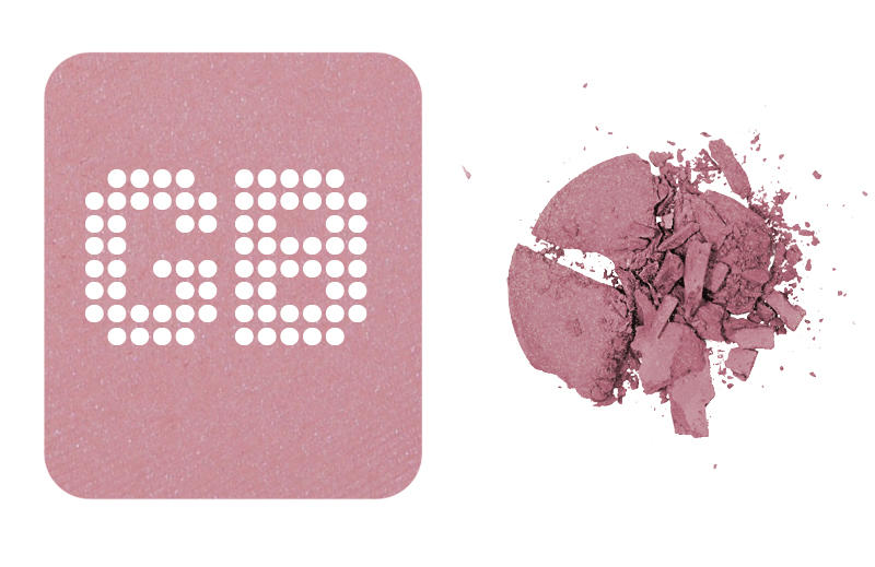 MAC Blush Palette Combo No. 3 #10